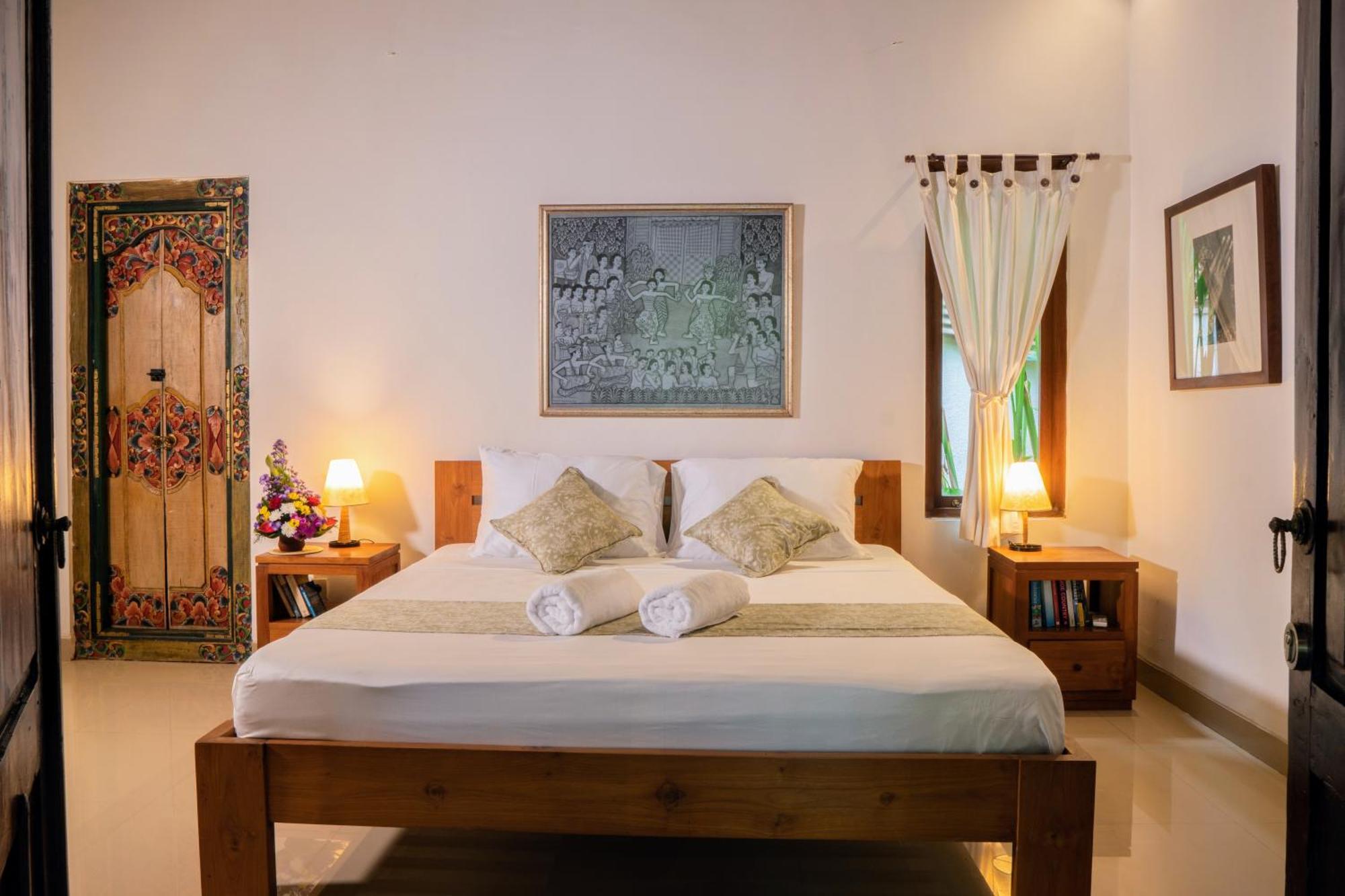 Rumah Joglo Ubud  Exterior photo